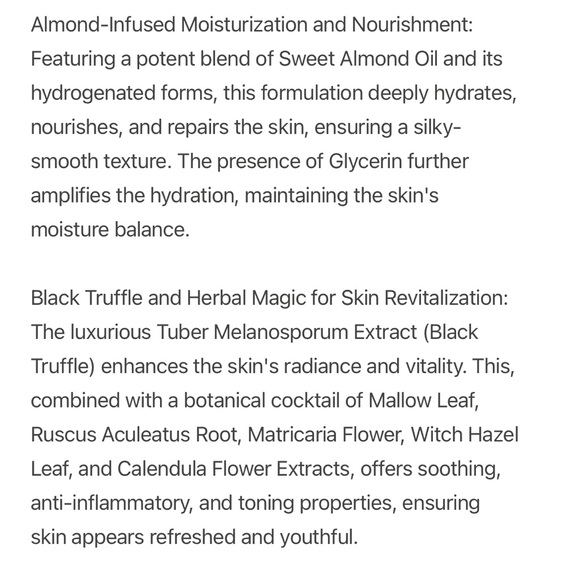 SKIN & Co WHIPPED CLEANSING CREAM! - Picture 8 of 9